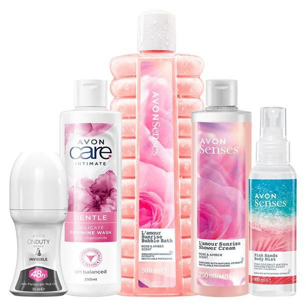 Гель для душу і косметичне масло для ванн і тіла. набір Еncanto Київ - фото 1