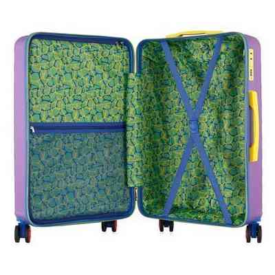 Чемодан Semi Line 24" M T5804-2 Purple (DAS303193) Винница