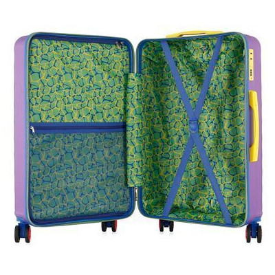 Чемодан Semi Line 24" M T5804-2 Purple (DAS303193) Винница - изображение 6