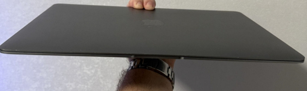 Ноутбук MacBook air m1 16/512Gb. Space Gray. Харьков - изображение 3