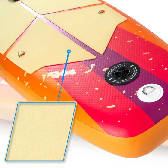 Надувна SUP дошка (Сапборд) THUNDER RETRO 320 Київ