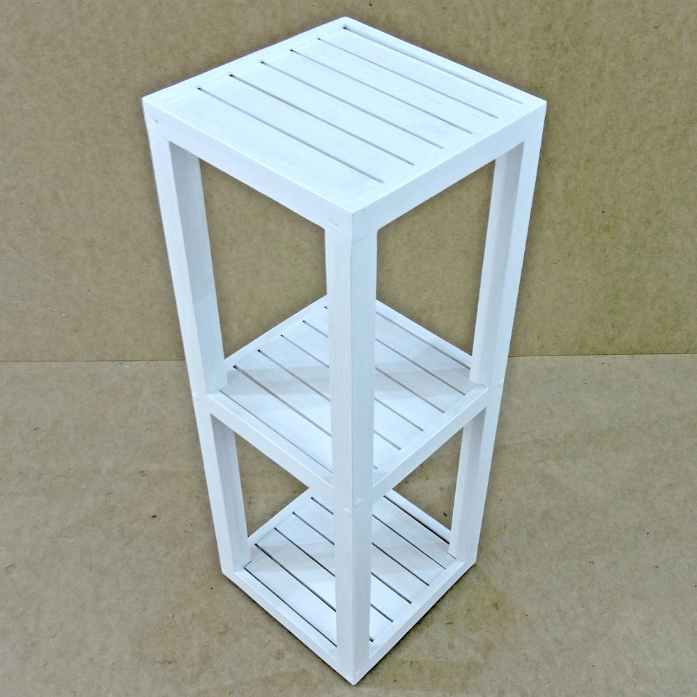 Етажерка для ванної "Кафр" зефір Миколаїв - фото 1