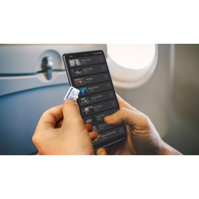 Карта пам&apos;яті Samsung microSDXC 256GB C10 UHS-I R130MB/s Evo Plus + SD (MB-MC256KA/EU) Вінниця - фото 1