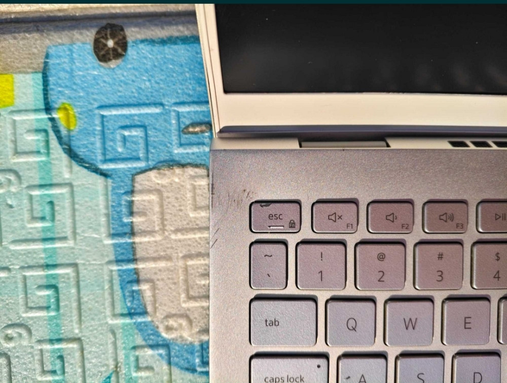 Ноутбук DEll Inspiron 5502 15.6" FHD IPS i5-1135G7, 20Gb. SSD512Gb. NVME Київ - фото 1