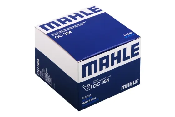Фильтр масляный 2108 Mahle Винница