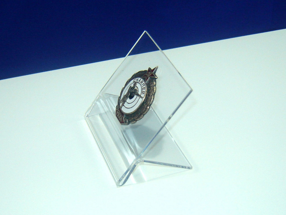 Подставка для значка 80х80 мм Киев - изображение 2