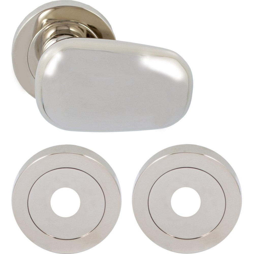 Ручка Enrico Cassina C09311/5 d.50 пол. никель R вж Киев - изображение 1