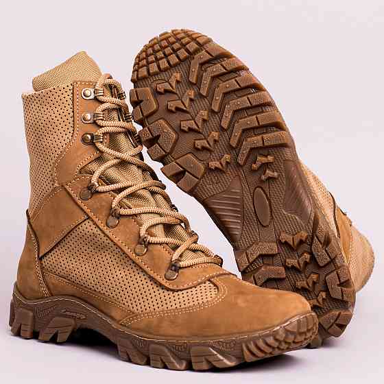 Берці Літні Перфоровані Легіон Койот Харків