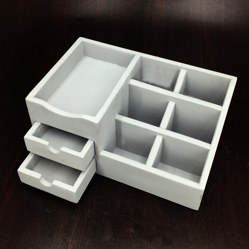 Органайзер настільний "Тейлор" маренго Миколаїв - фото 6