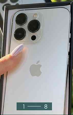 Айфон: iPhone 13 Pro 128Gb.Silver Киев