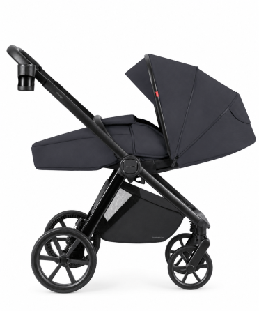 Коляска универсальная CARRELLO Omega CRL-6540/1 Meteor Grey 2в1 Киев