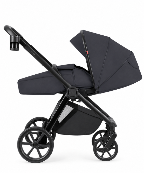 Коляска универсальная CARRELLO Omega CRL-6540/1 Meteor Grey 2в1 Киев - изображение 2