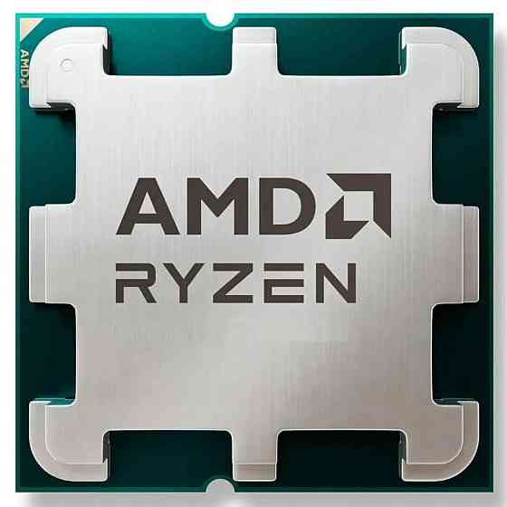 Процесор AMD Ryzen 5 7400 (3.7 GHz 32MB 65 W AM5) Box (100-100001900BOX) ( 17475 ) Харків