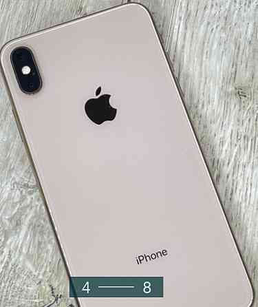 Смартфон: Apple iPhone XS MAX 256Gb. Cold Neverlock Київ