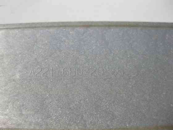 Mercedes-Benz  A2216802035 Хром накладка заднього правого дверного отвору S-Class W221 long Одеса