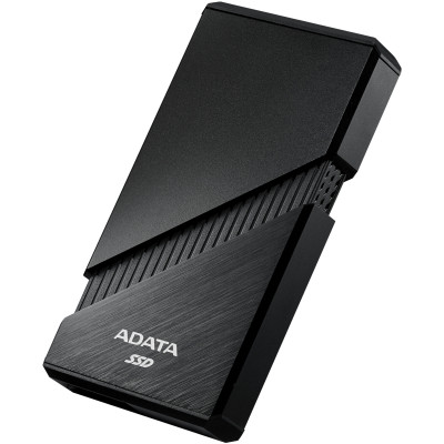 Накопичувач SSD USB 3.2 4TB SE920 ADATA (SE920-4TCBK) Вінниця - фото 12