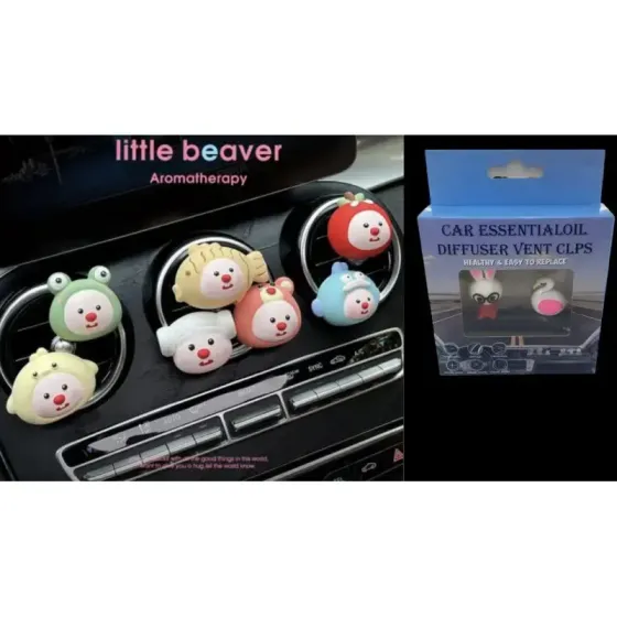 Игрушка автомобильный диффузор AND 1038 Коломыя