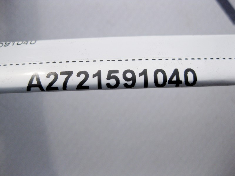 Mercedes-Benz  A2721591040 Утримувач електропроводів на корпусі АКП знизу E-Class W211 C-Class W203 CLS C219 SL R230 SLK R171 CLC C203 Одеса - фото 5