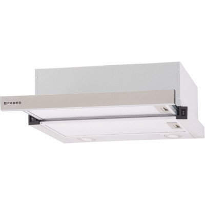 Вытяжка кухонная Faber TLSC X A60 2LS (305.0569.214) Винница - изображение 6