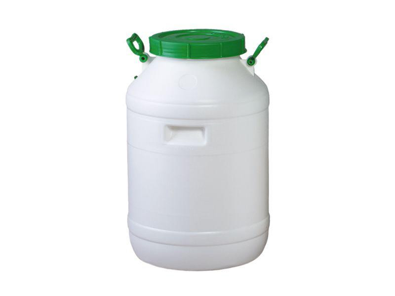 Бидон пластиковый 60л (пищевая пластмассовая) Харьков - изображение 1