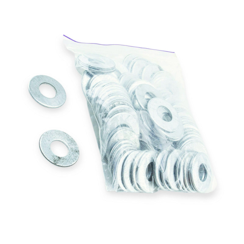 Шайба М12х30 (100шт) сталева Мукачево - фото 1