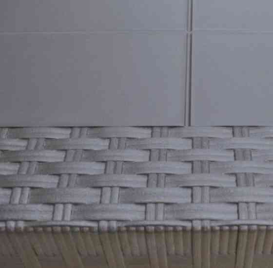 Стіл для саду пластиковий BICA Houston, коричневий Київ