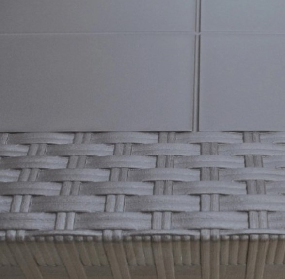 Стіл для саду пластиковий BICA Houston, коричневий Київ - фото 6