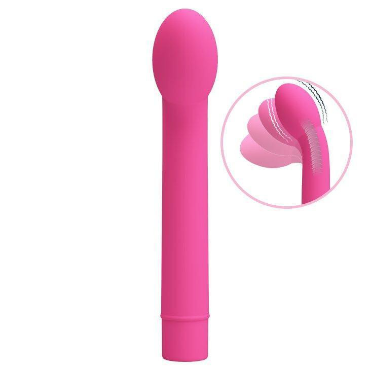 Стимулятор точки G PRETTY LOVE-Logan, BI - 014764-1 Sex Aura Київ - фото 2