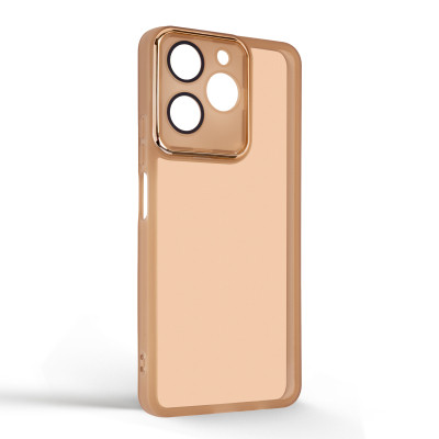 Чохол до мобільного телефона Armorstandart Shade Realme Note 70 4G Gold (ARM88827) Вінниця - фото 2