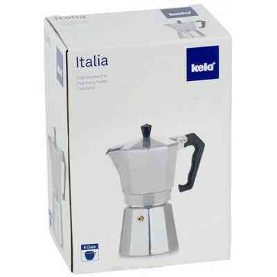 Гейзерная кофеварка Kela Bella 300 мл, 6 чашек (10591) Винница