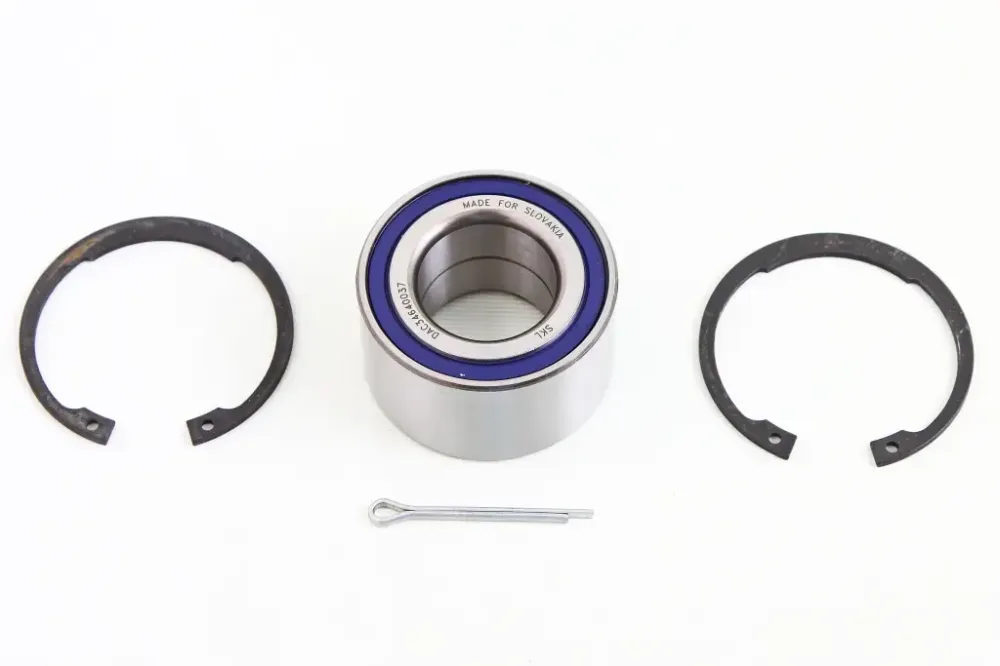 Подшипник ступицы Lanos передний 1.5 SKL + 2 стоп. кольца + шплинт Винница - изображение 1