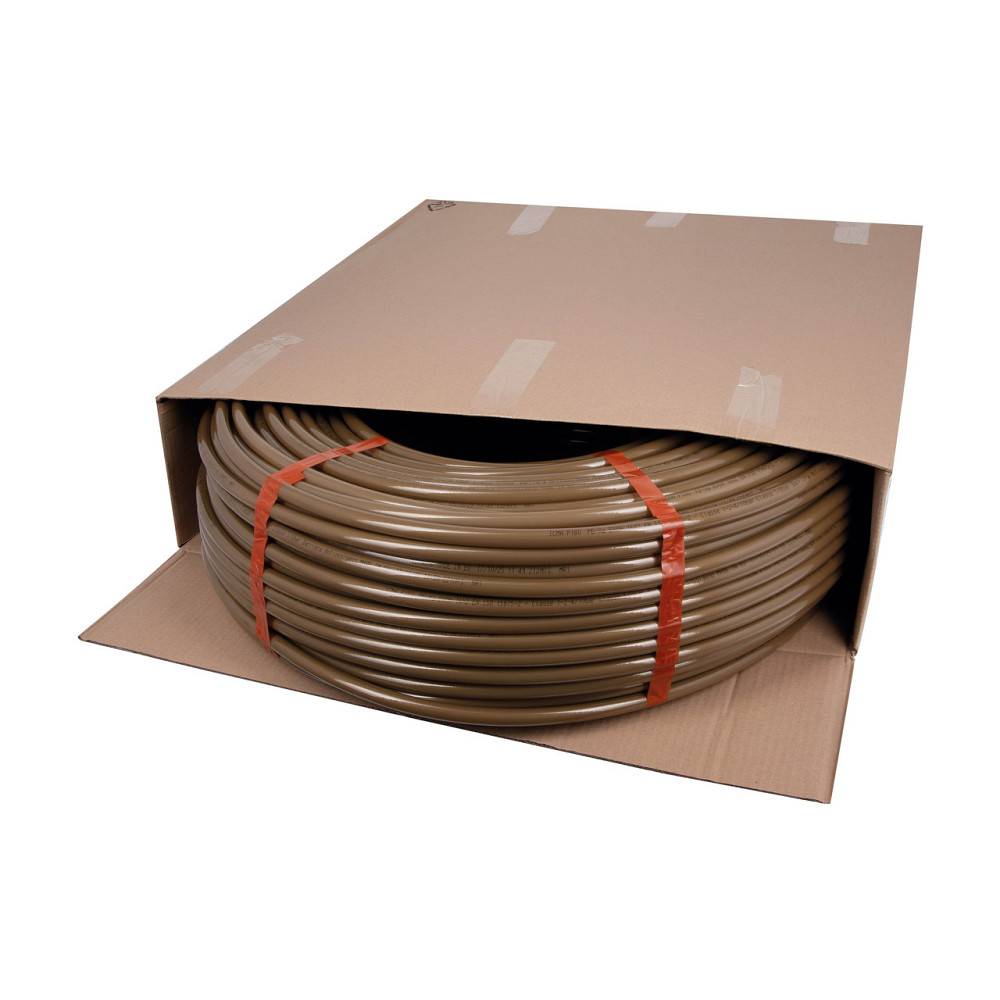Труба для теплої підлоги Icma NoР180 PEX-A 3 шари, 16×2 мм (240 м) 88P180GH24099 Київ - фото 9