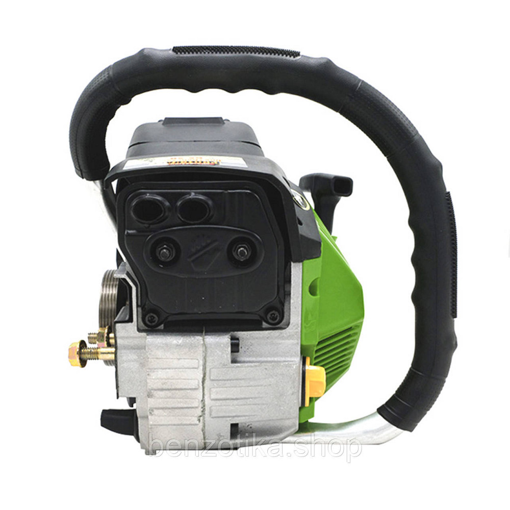 Бензопила Procraft GS50/2 (2 шина, 2 ланцюг - 40, 45) Київ - фото 7