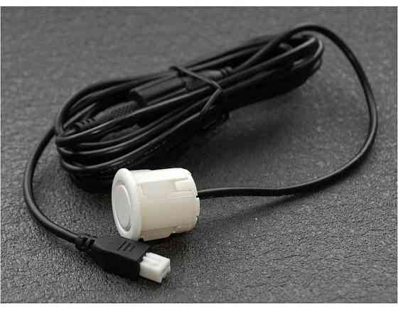 Датчик парковочных систем Baxster 18мм White Харьков