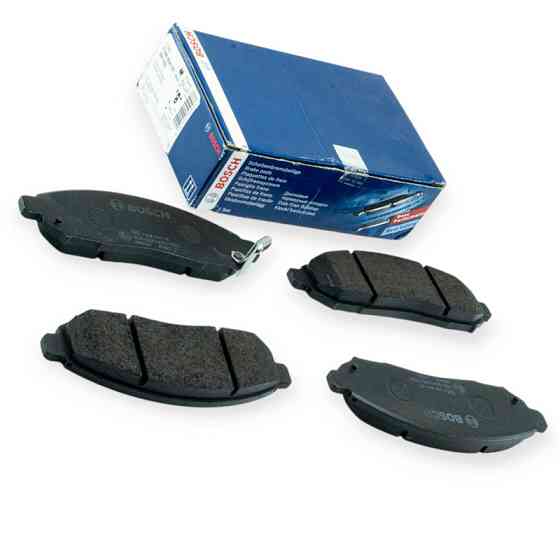 Колодки Нисан Navara (2005-) передние тормозные Мукачево