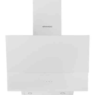 Витяжка кухонна GRANADO Vivares 613-1100 white glass (GCH316355) Вінниця