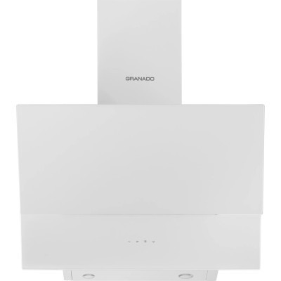 Витяжка кухонна GRANADO Vivares 613-1100 white glass (GCH316355) Вінниця - фото 1