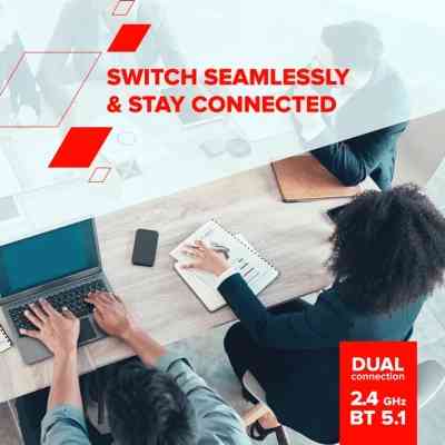 Мышка Canyon OnClick 24 Wireless Black (CNS-CMSW24B) Винница