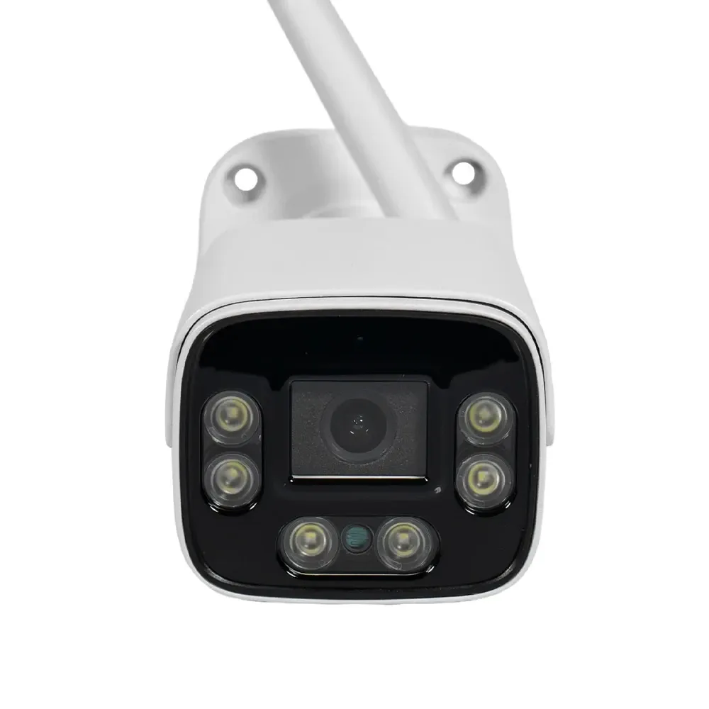 IP-відеокамера з 4G 5Mp Light Vision VLC-5268WIG f=3.6mm, ІЧ+LED-підсвічування, з мікрофоном (75-00224) Київ - фото 12
