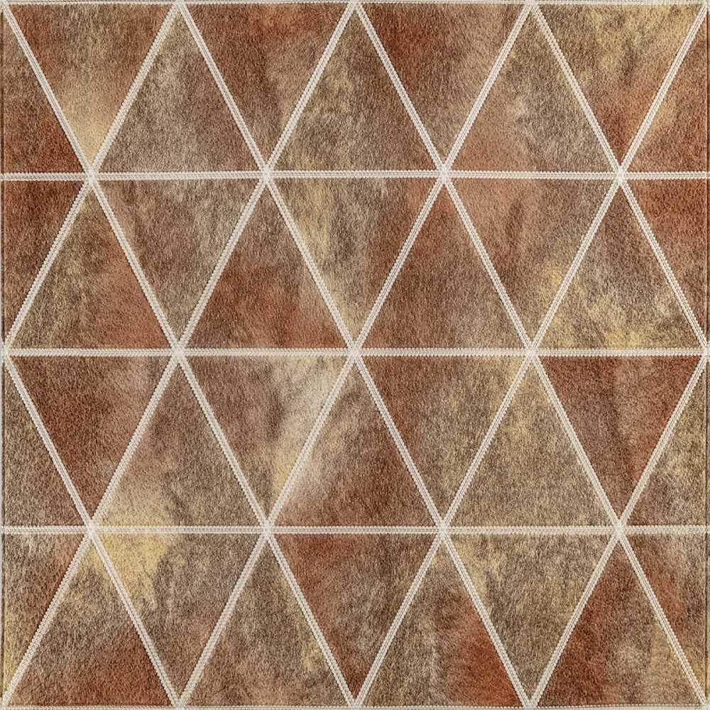 3D стенная панель Ромбы коричневые винтаж Киев - изображение 1