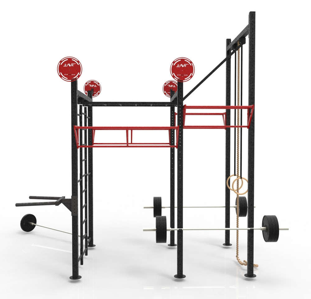 Кросфіт станція V`Noks EXO 6-2 Київ - фото 2