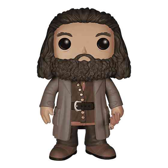 Ігрова фігурка FUNKO POP! cерії Harry Potter S1  Rubeus Hagrid (15 cm) Дніпро