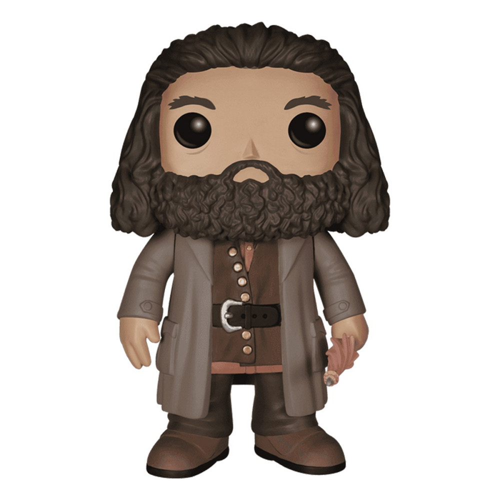 Ігрова фігурка FUNKO POP! cерії Harry Potter S1  Rubeus Hagrid (15 cm) Дніпро - фото 2