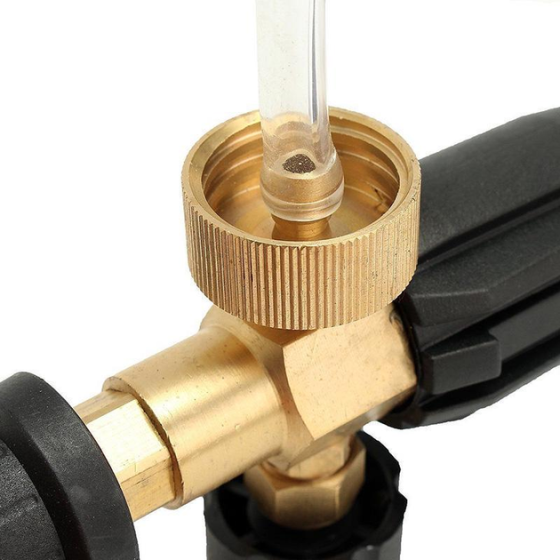 Пенная насадка S1 для моек Lavor, Parkside, Huter 1л Киев