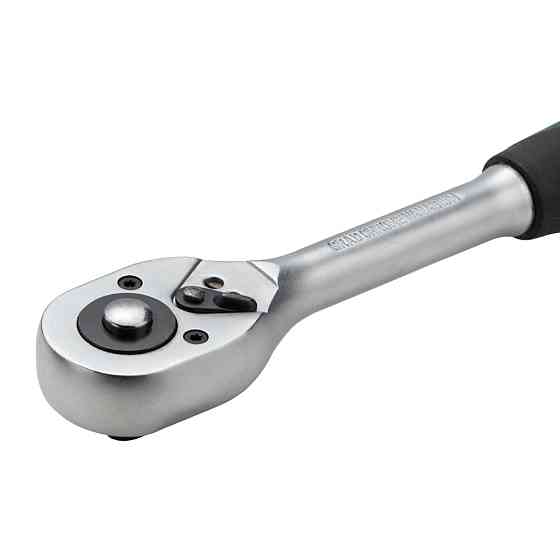 Grad Ключ-трещотка 3/8'' 200мм 45T GRAD (6050355) Коломыя