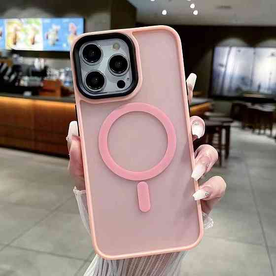 Чохол для смартфона Cosmic Magnetic Color HQ for Apple iPhone 11 Pro Max Pink Киев