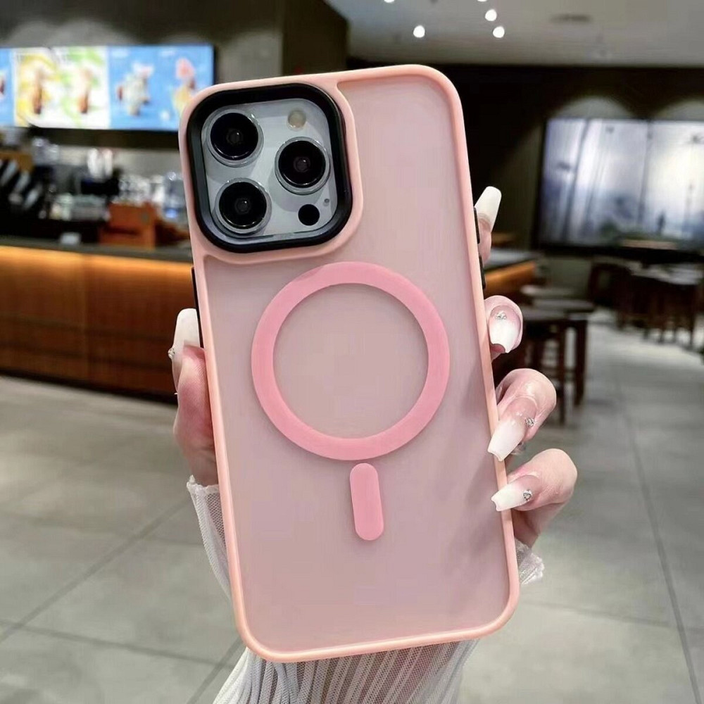 Чохол для смартфона Cosmic Magnetic Color HQ for Apple iPhone 11 Pro Max Pink Киев - изображение 3