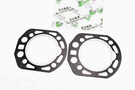 Прокладка головки циліндра R190N-90mm, к-кт 2шт (вн. кільце з виступом) Киев