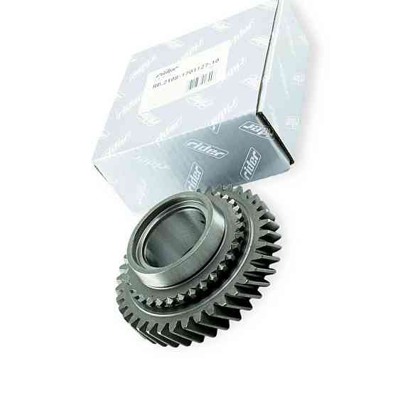 Шестерня КПП 2 пер 2108 гол. (под 10-й синхрон) Мукачево