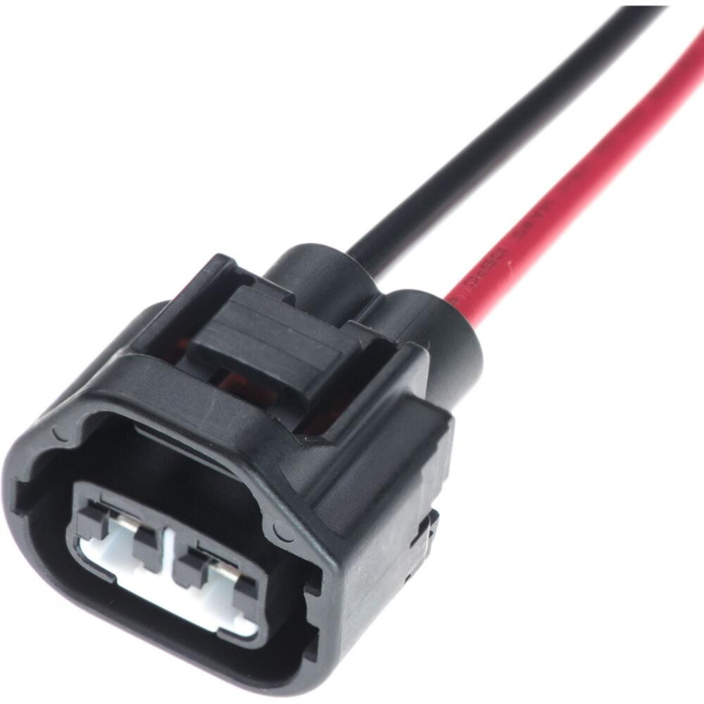 Разъем коннектор с проводом, 2-кон., Вентил, Охлаждения Радиатора, 7283-8221-4 YAZAKI Япония Lexus, Toyota Киев - изображение 1